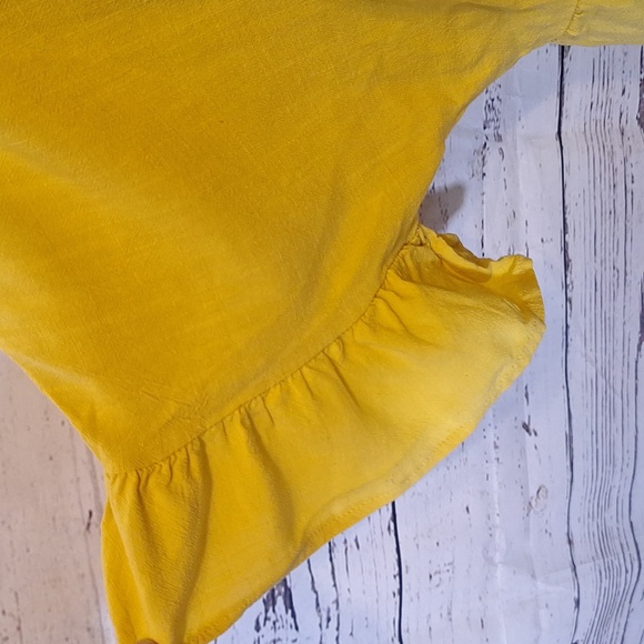 #1100 Chic soul linen blend sz 2X - Picture 3 of 8